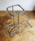 Vintage Bauhaus Tubular Flower Stand, 1930s 10