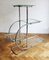 Vintage Bauhaus Tubular Flower Stand, 1930s, Image 7