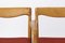 Sillas de comedor de roble de HW Klein para Bramin, Dinamarca, años 60. Juego de 8, Imagen 5
