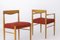 Oak Dining Chairs by H.W. Klein for Bramin, Denmark, 1960s, Set of 8 3