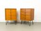 Teak Chests of Drawers by Günter Renkel for Rego, 1960s, Set of 2, Image 1