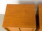 Teak Chests of Drawers by Günter Renkel for Rego, 1960s, Set of 2, Image 5