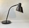 Bauhaus Black Desk Lamp by Christian Dell for Bünte and Remmler, 1920s, Image 5