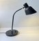 Bauhaus Black Desk Lamp by Christian Dell for Bünte and Remmler, 1920s, Image 3