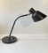 Bauhaus Black Desk Lamp by Christian Dell for Bünte and Remmler, 1920s 6