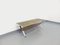 Vintage Coffee Table in Ceramic, Chrome and Wood by Adri, 1960s, Image 11