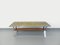 Vintage Coffee Table in Ceramic, Chrome and Wood by Adri, 1960s, Image 1