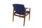 Scandinavian Model 189 Armchair in Teak by Tove & Edvard Kindt-Larsen for France & Søn, Denmark, 1960s, Image 7