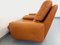 Vintage Leather Lounge Chairs, 1970s, Set of 2 21