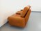 Vintage Leather Lounge Chairs, 1970s, Set of 2 24