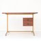 Desk with Chest of Drawers by Osvaldo Borsani for Tecno, 1970s, Image 14