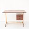 Desk with Chest of Drawers by Osvaldo Borsani for Tecno, 1970s 13