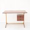 Desk with Chest of Drawers by Osvaldo Borsani for Tecno, 1970s, Image 13