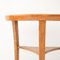 Vintage Table in Beech, 1960s, Image 10