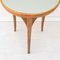 Vintage Table in Beech, 1960s 7