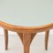 Vintage Table in Beech, 1960s 3