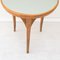 Vintage Table in Beech, 1960s 8