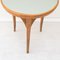 Vintage Table in Beech, 1960s, Image 8