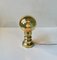 Midcentury Spy Ball Table Lamp in Brass from Frimann, 1960s 2