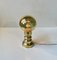 Midcentury Spy Ball Table Lamp in Brass from Frimann, 1960s, Image 2
