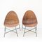 Vintage Sessel von Midollino, 1960er, 2er Set 1