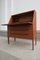 Secretary in Teak by Nils Jonsson, 1960s, Image 10