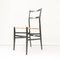 Vintage Stühle von Gio Ponti für Cassina, 1980er, 8er Set 27