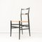 Vintage Stühle von Gio Ponti für Cassina, 1980er, 8er Set 28