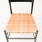 Vintage Chairs by Gio Ponti for Cassina, 1980s, Set of 8 5