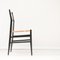 Chaises Vintage par Gio Ponti pour Cassina, 1980s, Set de 8 22