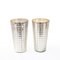 Couple Mirrored Glass Vases, Set of 2 1
