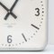 Italian Clock by E. Boselli, 1960s, Image 3