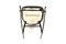 Rocking-Chair Bohem by Lena Larsson for Nesto, Sweden, 1960s, Image 4