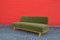 Vintage Mossgreen Daybed, 1960s 2