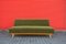 Vintage Mossgreen Daybed, 1960s 3