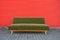 Vintage Mossgreen Daybed, 1960s, Image 3