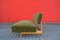 Vintage Mossgreen Daybed, 1960s 10