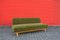 Vintage Mossgreen Daybed, 1960s 8