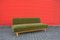 Vintage Mossgreen Daybed, 1960s, Image 8