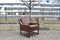 Leather Lounge Chair by Rudolf Glatzel for Kill International, 1960s 1