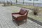 Leather Lounge Chair by Rudolf Glatzel for Kill International, 1960s 6