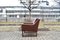Leather Lounge Chair by Rudolf Glatzel for Kill International, 1960s 4