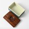 Danish Rosewood and Ceramic Cigar Box by Jens Harald Quistgaard for Kronjyden, 1960s 6