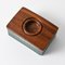 Danish Rosewood and Ceramic Cigar Box by Jens Harald Quistgaard for Kronjyden, 1960s 3