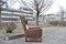 Leather Lounge Highback Chair by Rudolf Glatzel for Kill International, 1960s 3