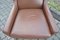 Leather Lounge Highback Chair by Rudolf Glatzel for Kill International, 1960s 7