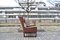 Leather Lounge Highback Chair by Rudolf Glatzel for Kill International, 1960s 18