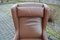 Leather Lounge Highback Chair by Rudolf Glatzel for Kill International, 1960s, Image 8