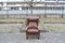 Leather Lounge Highback Chair by Rudolf Glatzel for Kill International, 1960s, Image 10