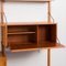 Vintage Bahus Three-Bay Teak Wall Unit by Poul Cadovius for Gustav, 1960s, Image 7